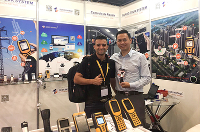 中研“西游”記-2017巴西安防展圓滿落幕 移動互聯網研發與維護
